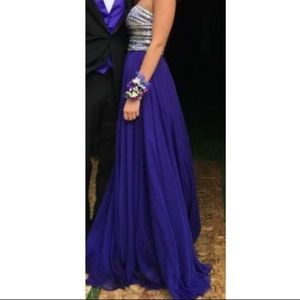 Sherri Hill Prom Dress